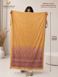Premium Voile Lawn Printed Dupatta – Soft &amp; Lightweight | Single Piece