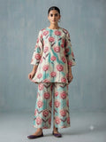 Kayseria 2-Piece Unstitched Lawn Suit