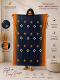 Premium Voile Lawn Printed Dupatta – Soft &amp; Lightweight | Single Piece