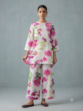 Kayseria 2-Piece Unstitched Lawn Suit
