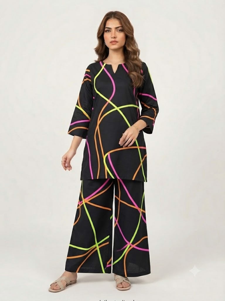 Nishat 2-Piece Unstitched Lawn Suit