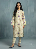 Kayseria 2-Piece Unstitched Lawn Suit